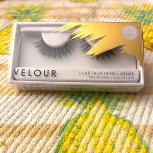 Velour Luxe Faux Mink Lashes-#NOFILTER